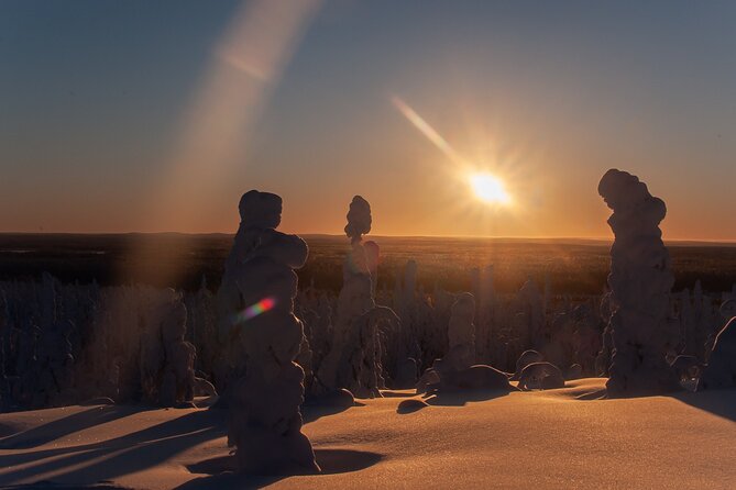 Full-Day Snowshoeing Adventure in Amethyst Mine Pyhä Luosto - Who will enjoy this full-day outing?