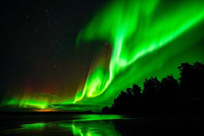 Guaranteed Northern Lights Hunting Adventure in Lapland - Key points to know before you book