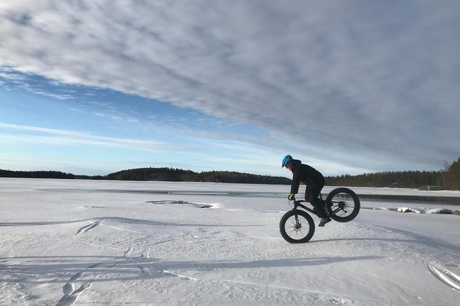 Guided fatbike trip around beautiful Lake Saimaa - Key points about the Lake Saimaa fatbike ride