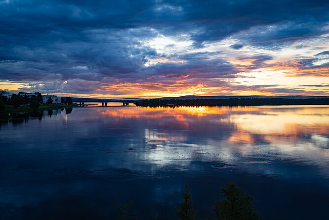 Guided Midnight Sun Fishing and Sightseeing Boat Tour - Key points at a glance