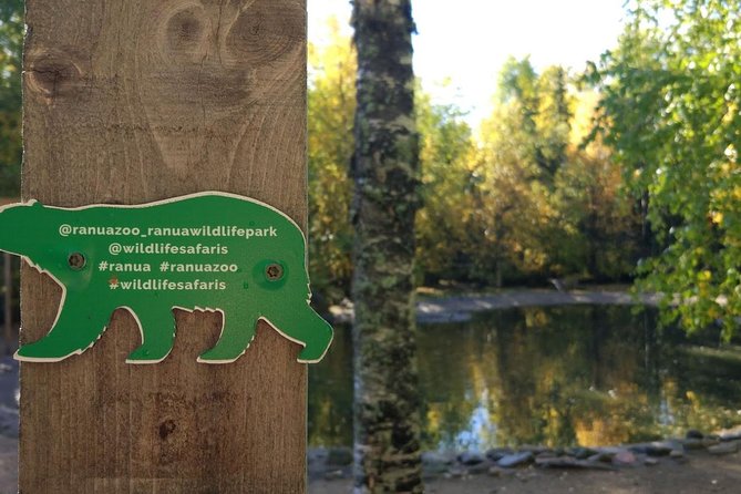 Guided Ranua Wildlife Park tour with Lunch, Small group adventure - Leaving Rovaniemi for Ranua’s Arctic forest