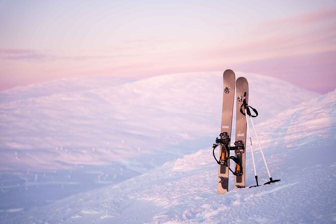 Half-Day Backcountry Skiing Tour in Levi with Photography Guide - Key points to know before booking
