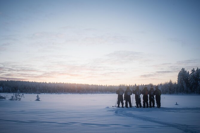 Half-Day Backcountry Skiing Tour in Levi with Photography Guide - Is $124.36 a fair price?