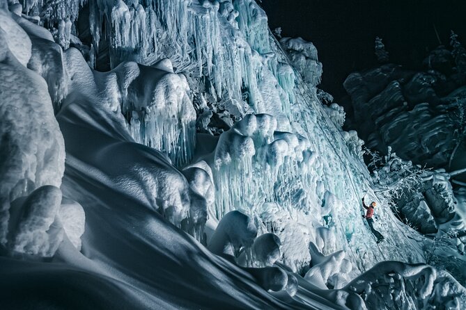 Half-Day Premium Ice Climbing in Pyhä Lapland - What the $226.39 price buys you