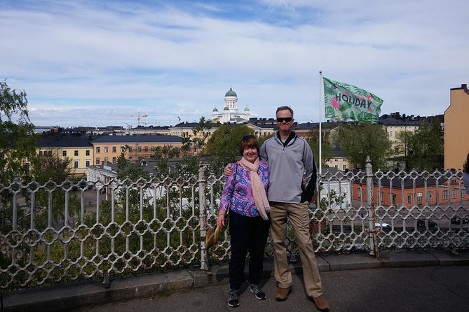 Happy Helsinki Walking Tour - What the three hours feel like