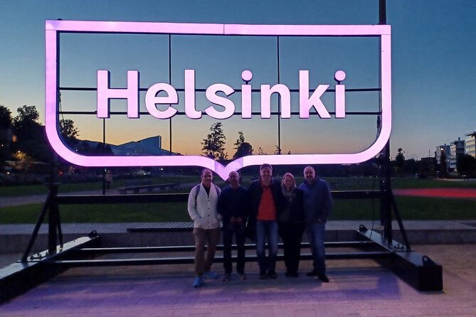 Happy Helsinki Walking Tour - Helsinki Cathedral and Senate Square