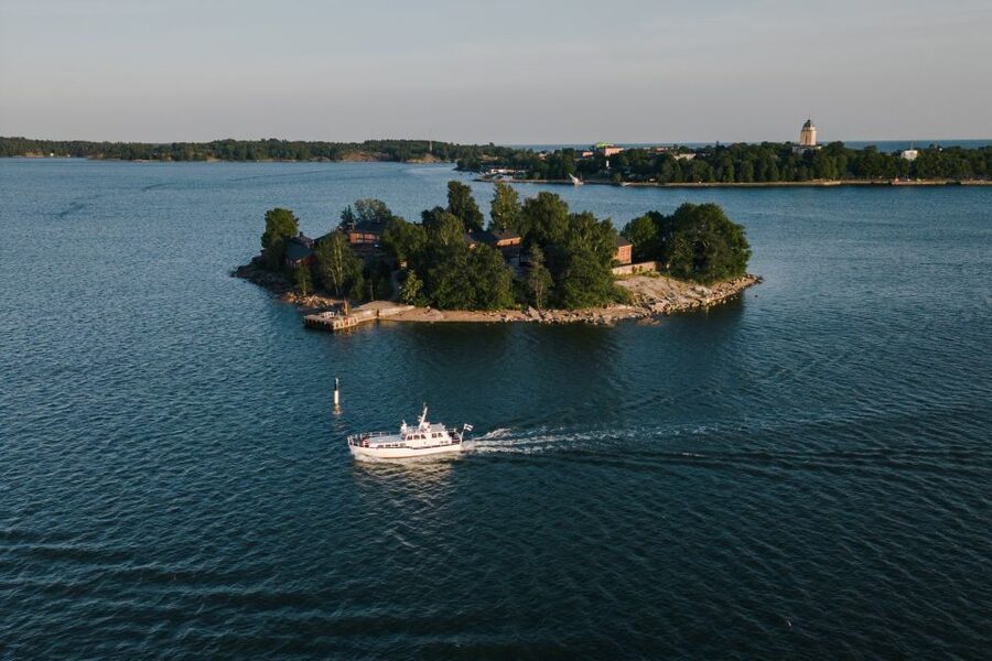 Helsinki: 3 hour Sauna Cruise in Helsinki archipelago - Five details that shape the experience