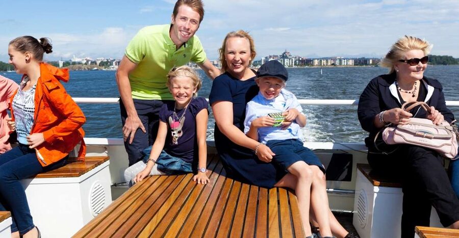 Helsinki: 48-Hour Bus & Boat Combo Tour - How to use the 48-hour ticket well