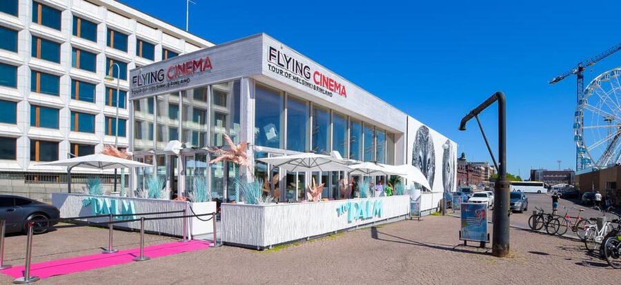 Helsinki: 4D Flying Cinema Tour of Helsinki Tickets - Is $15 a sensible price?