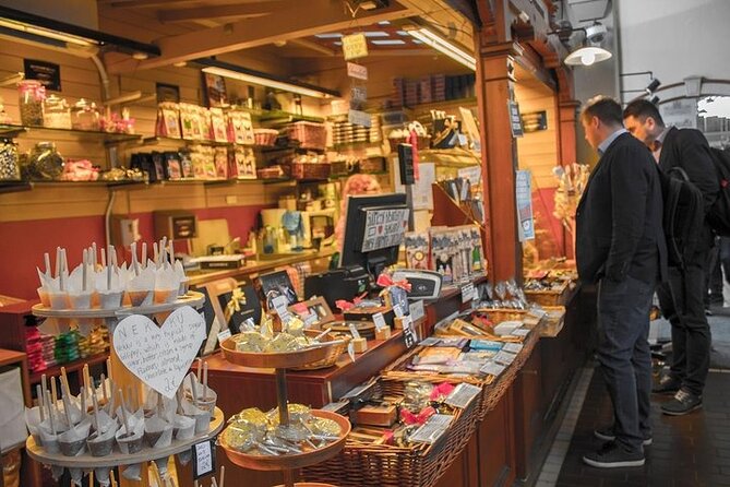 Helsinki Airport Layover Sightseeing Tour - Kauppatori, where Helsinki feels practical