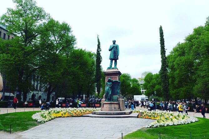 Helsinki Airport Layover Sightseeing Tour - Old Market Hall and a taste of local life