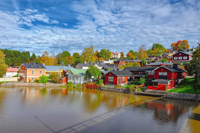 Helsinki and Medieval Porvoo Private Day Tour - The Sibelius Monument’s modern surprise