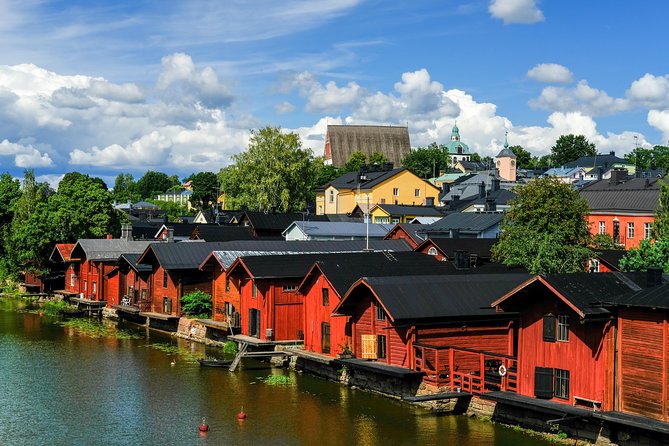 Helsinki and Medieval Porvoo Private Day Tour - Inside the Rock Church