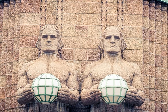 Helsinki and Medieval Porvoo Private Day Tour - Mannerheim and Uspenski Cathedral