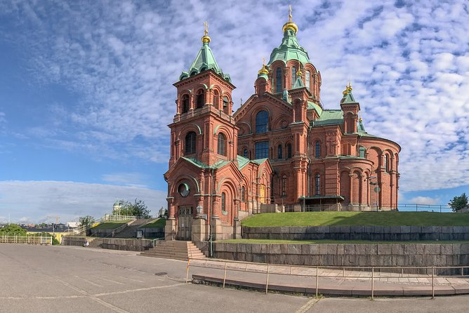 Helsinki and Medieval Porvoo Private Day Tour - The drive toward Porvoo