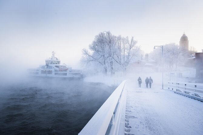 Helsinki and Porvoo Private Tour by Luxury Car with Guide - Why this private route works in Helsinki