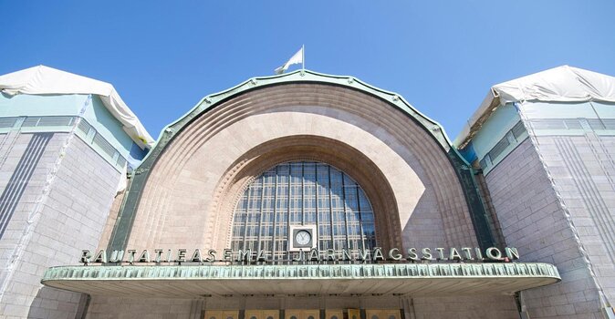 Helsinki and Porvoo Tour by Private Car with Personal Guide - The essential points at a glance