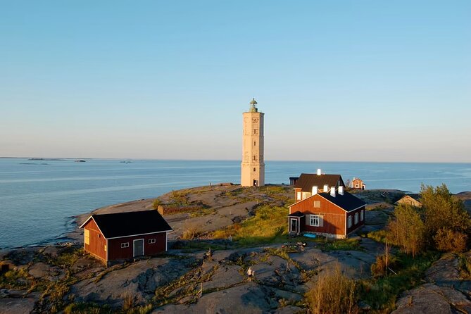 Helsinki And Porvoo Tour by Private Car with Personal Guide - Starting in Helsinki: pickup and first impressions