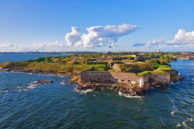 Helsinki and Suomenlinna Sightseeing Tour - Why this tour works for a first day in Helsinki