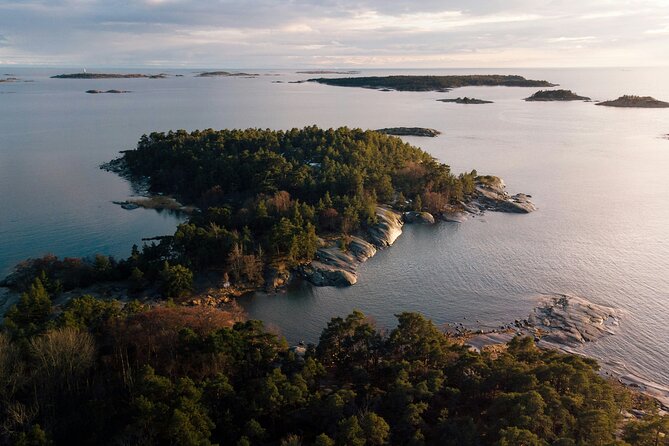 Helsinki: Archipelago Exploration at Porkkalanniemi peninsula - Key points at a glance