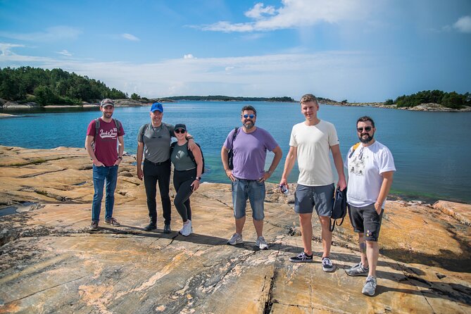 Helsinki: Archipelago Exploration at Porkkalanniemi peninsula - Who should book this Porkkalanniemi outing?
