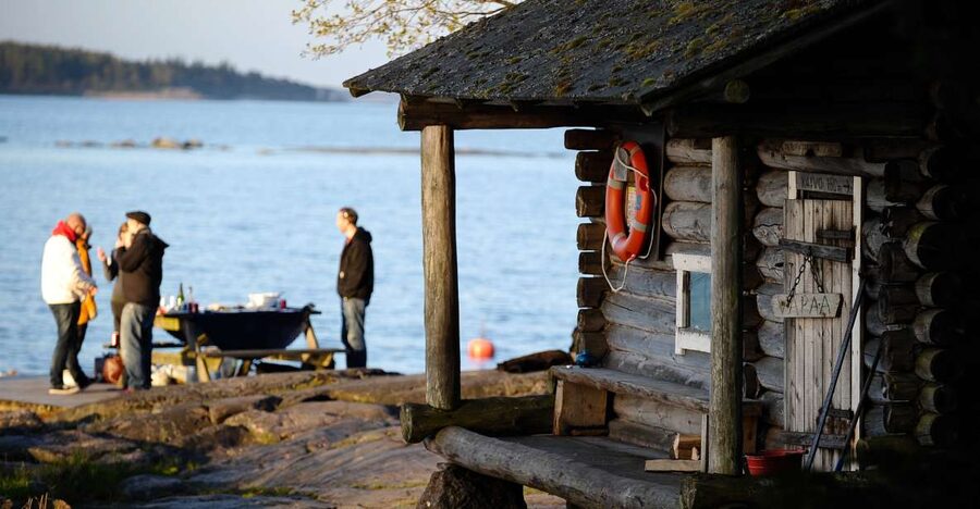 Helsinki: Archipelago RIB Boat Tour with BBQ Lunch and Sauna - The return ride and what the three and a half hours feel like