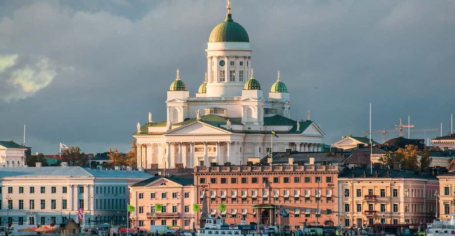 Helsinki: Architectural Highlights Guided Walking Tour - Key details before you book