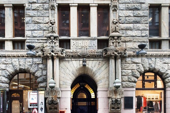 Helsinki architecture tour with a city planner - Academic Bookstore links design to daily life