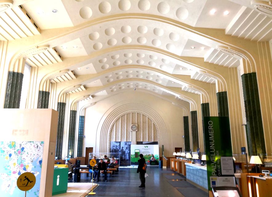 Helsinki: Architecture Walking Tour with Expert - Five things to know before you book