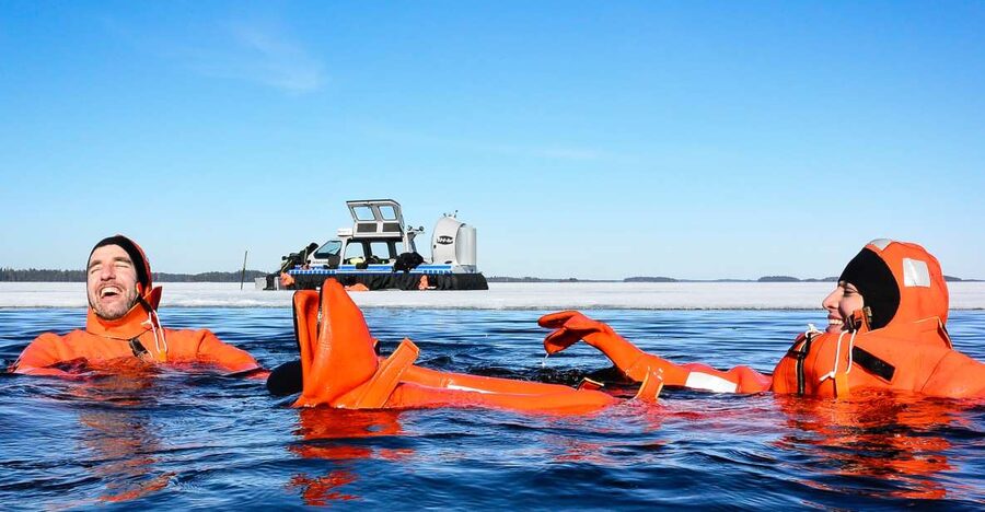 Helsinki: Arctic Ice Experience with Lunch - Is $412 a fair price?