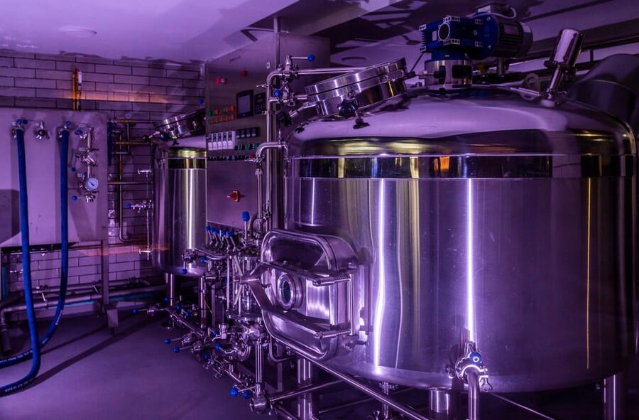 Helsinki: Brewery Tour at Mad Hopper Brewing Company - A short visit with a clear purpose