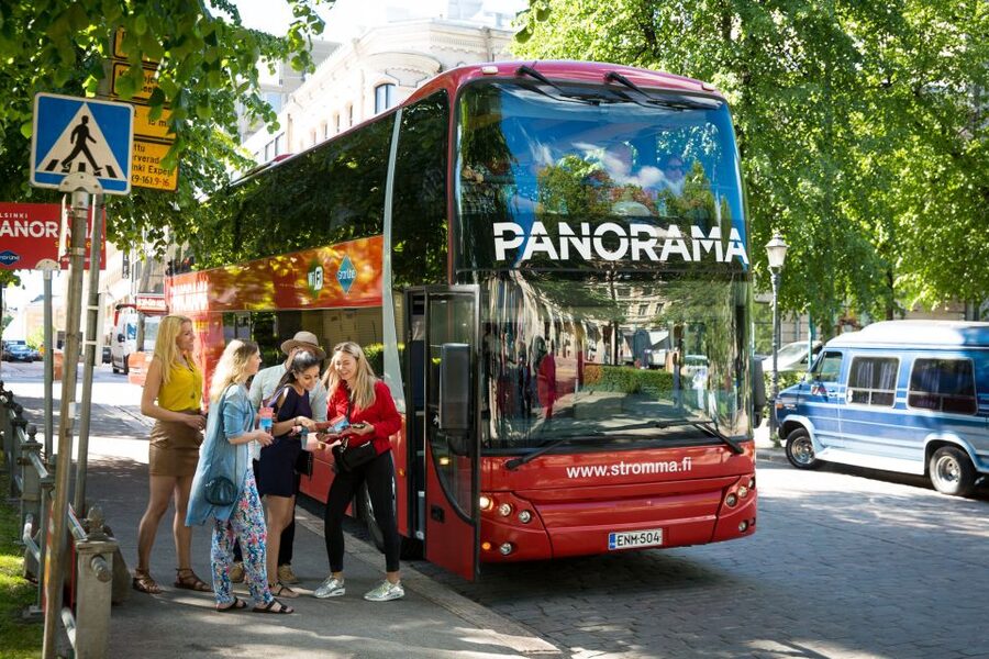 Helsinki: Bus Tour with Audio Guide - Why this bus tour works well in Helsinki