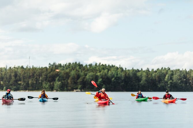 Helsinki by Kayak - Four Things to Know Before You Paddle