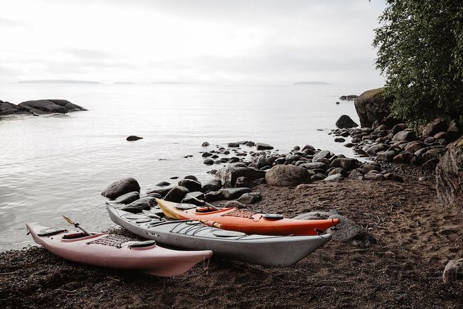 Helsinki by Kayak - Learning the Basics Before Leaving Shore