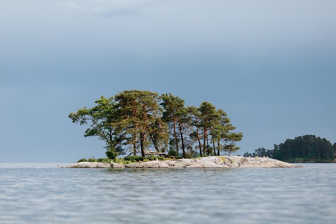 Helsinki by Kayak - What the Three Hours Feel Like