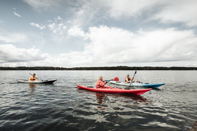 Helsinki by Kayak - Who Will Like This Tour Most?