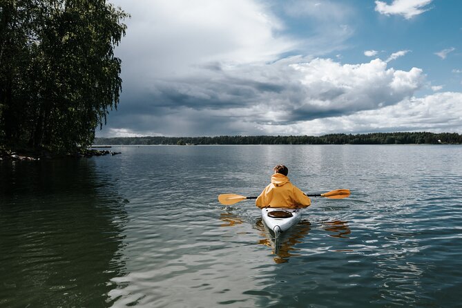 Helsinki by Kayak - Small Details That Improve the Day