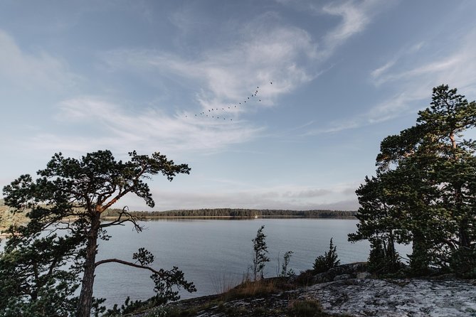 Helsinki by Kayak - Paddling Through the Eastern Helsinki Archipelago
