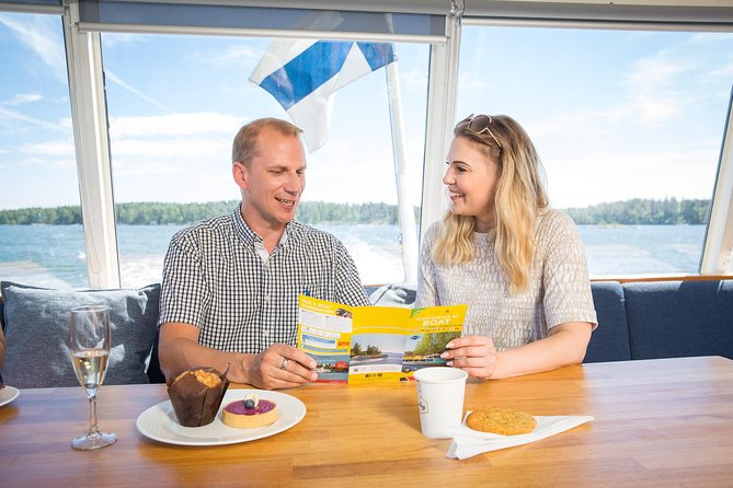 Helsinki Canal Cruise - Why the archipelago matters to Helsinki