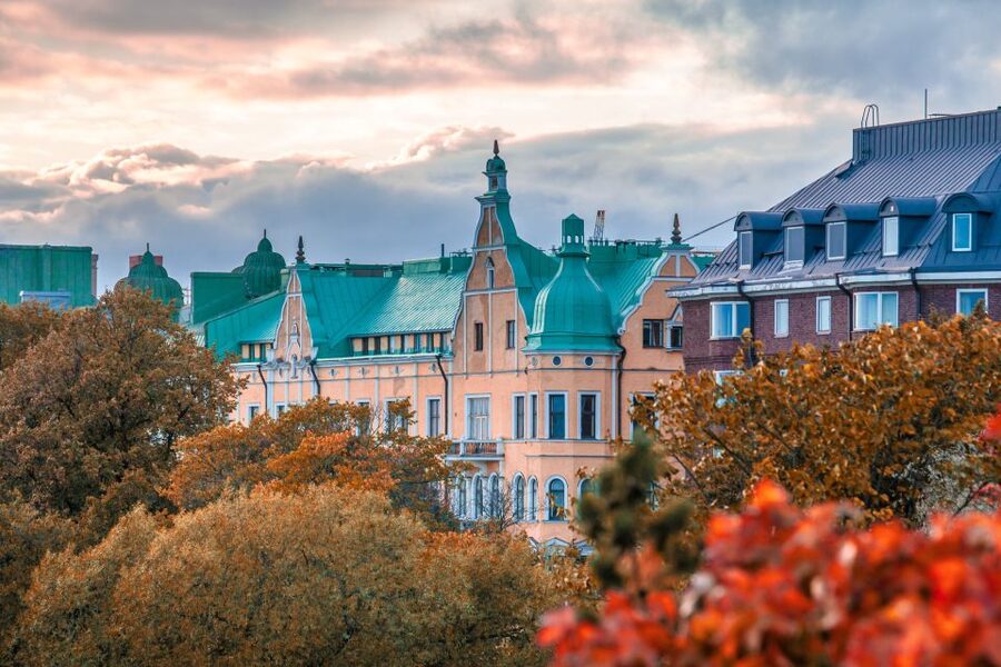 Helsinki: Capture the most Photogenic Spots with a Local - Starting at the Sibelius Monument