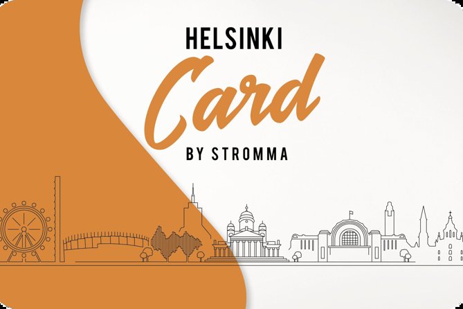 Helsinki Card City or Region - The free Panorama Sightseeing tour