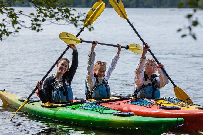 Helsinki City 3-Hour Kayak Trip - Timing, weather, and practical planning