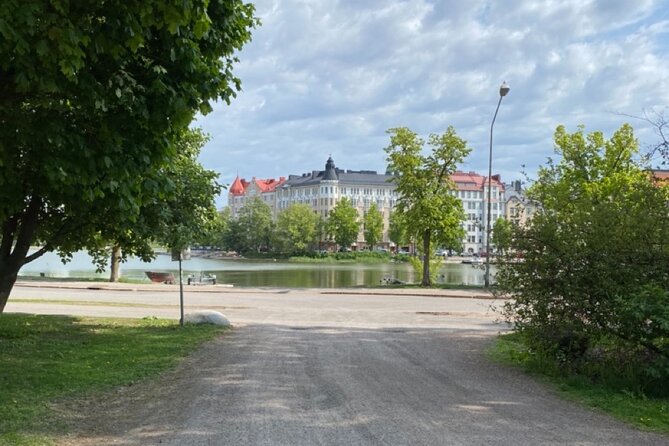 Helsinki City 3-Hour Kayak Trip - Starting at Kaisaniemenranta 11