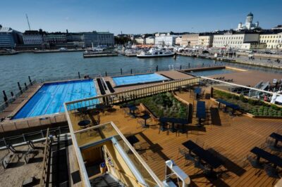 City and Outer Islands Guided RIB Boat Tour
