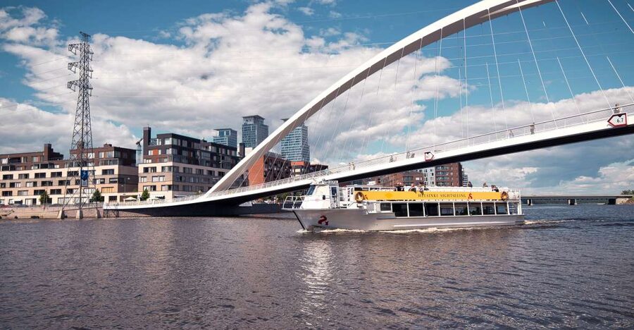 Helsinki: City Highlights 1.5-Hour Archipelago Cruise - Key details before you sail