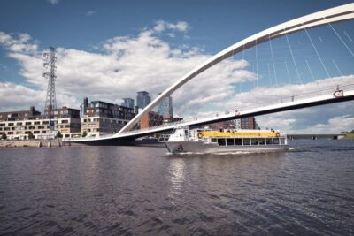 City Highlights 1.5-Hour Archipelago Cruise