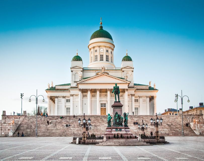 Helsinki: City Highlights and Suomenlinna Eco-Friendly Tour - Key points to know before booking