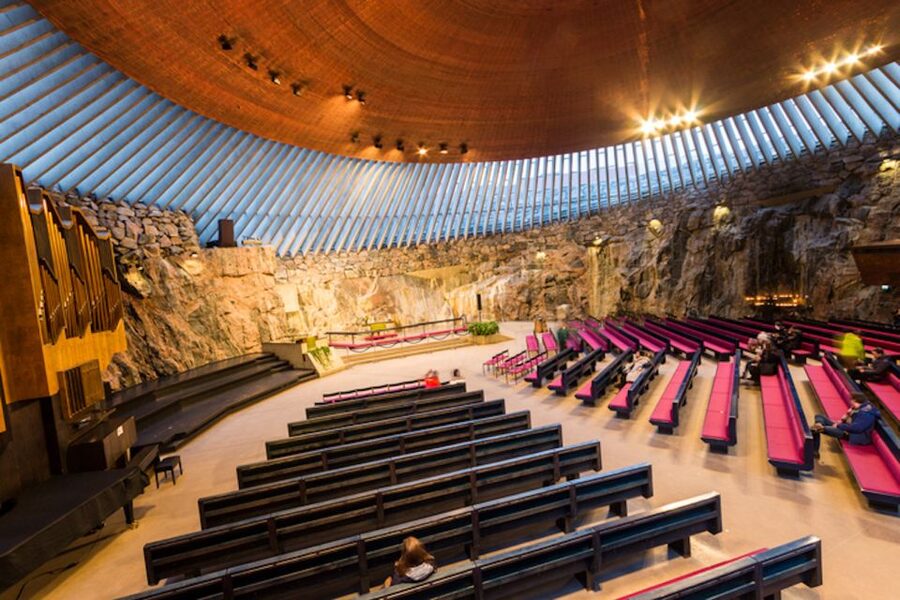 Helsinki: City Highlights and Suomenlinna Eco-Friendly Tour - Starting at Helsinki Central Station