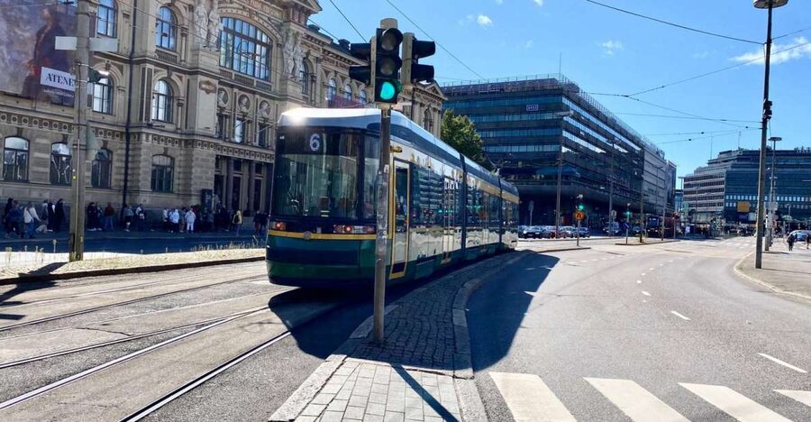 Helsinki: City Highlights and Suomenlinna Eco-Friendly Tour - The Olympic Stadium and Sibelius Monument