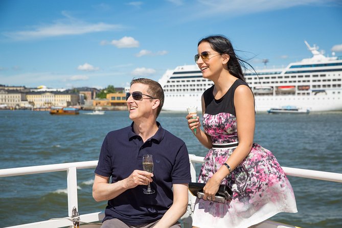 Helsinki City Highlights Cruise - Starting at Market Square and Old Market Hall